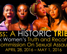 Black Women’s Truth and Reconciliation Commission